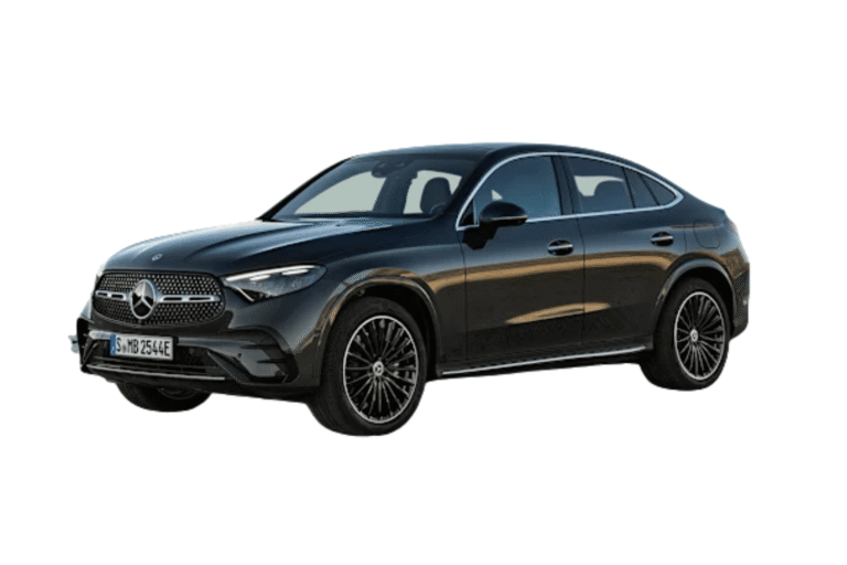 Mercedes GLC Coupe