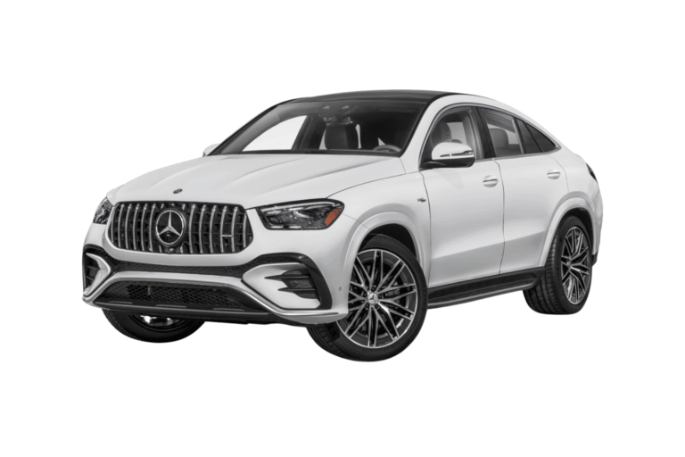 Mercedes GLE Coupe