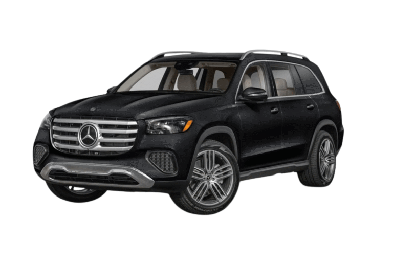 Mercedes GLS