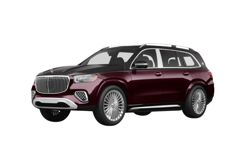 Mercedes Maybach GLS