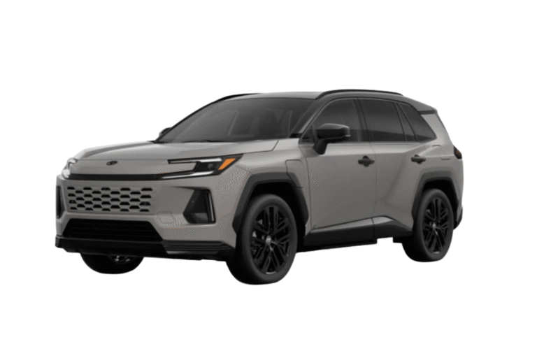 Toyota RAV4 Plug-in Hybrid