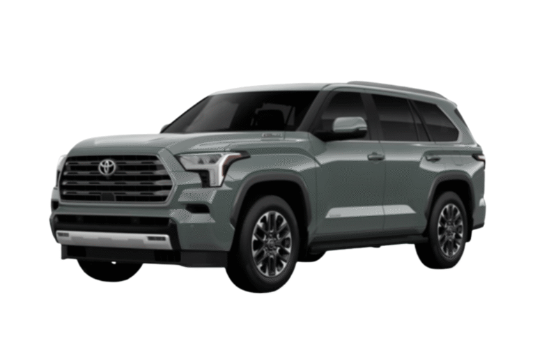 Toyota Sequoia