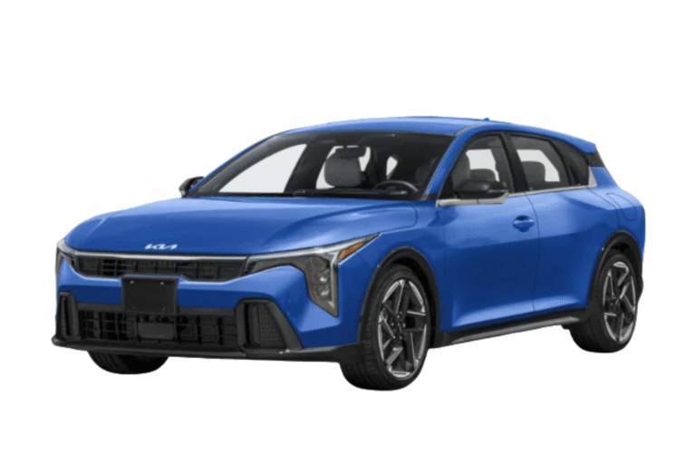 Kia K4 Hatchback