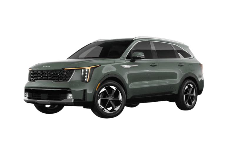 kia Sorento Hybrid