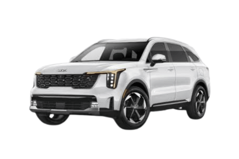 kia Sorento Plug-in Hybrid