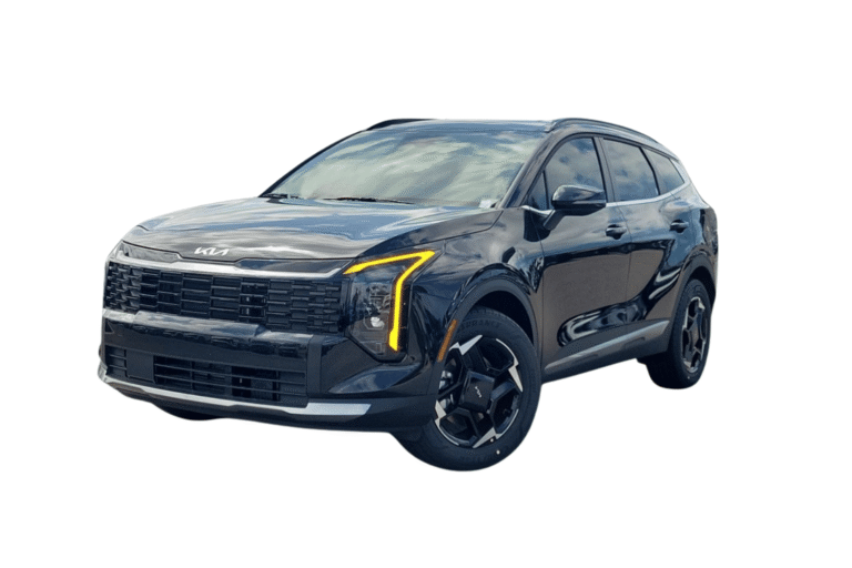 kia Sportage Hybrid