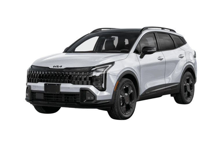 kia Sportage Plug-in Hybrid