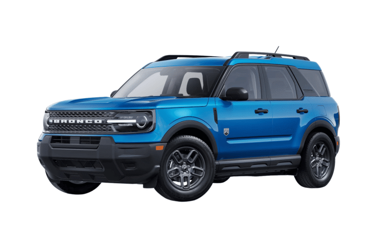 Bronco Sport
